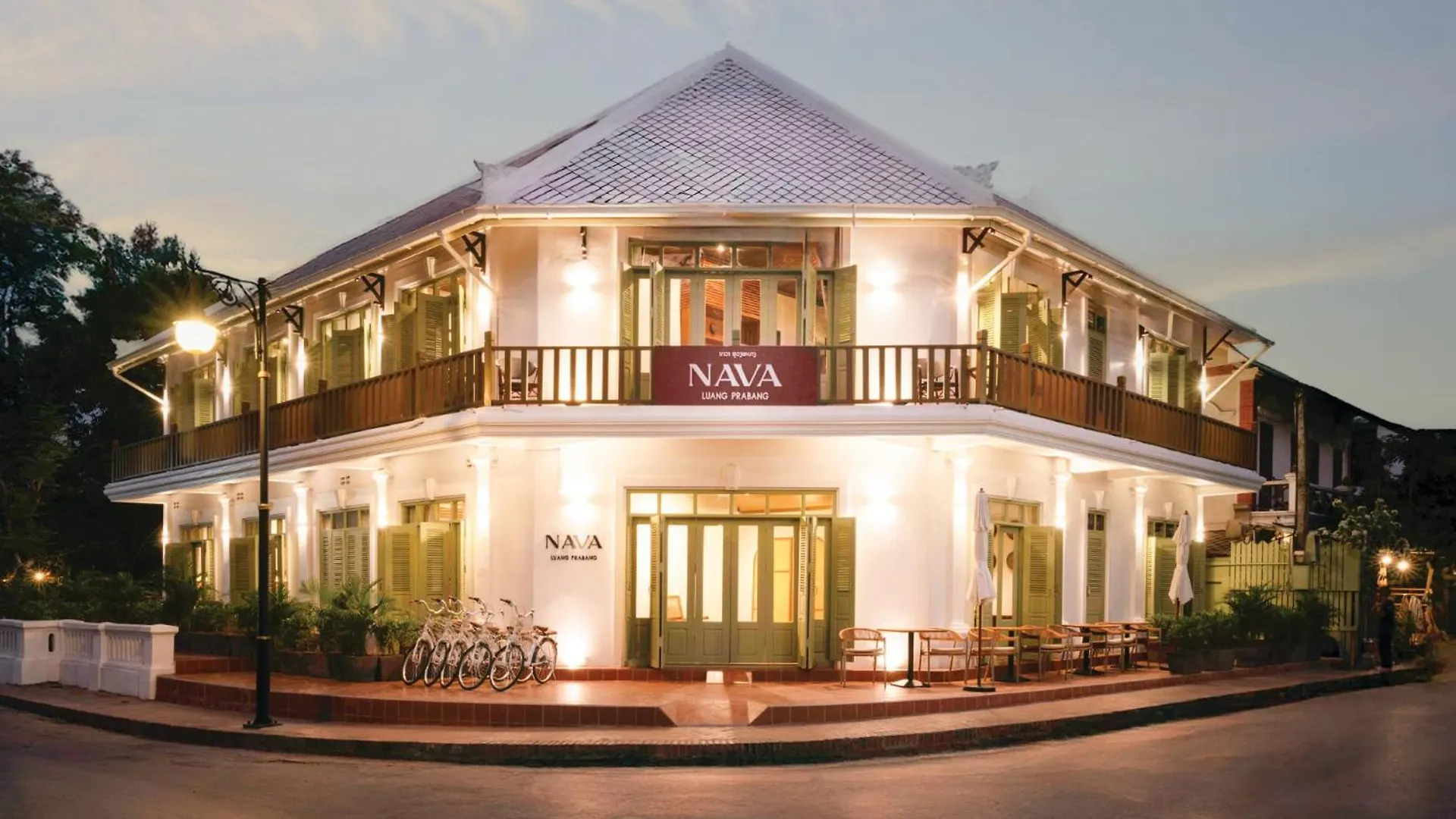 Nava Luang Prabang Hotel
