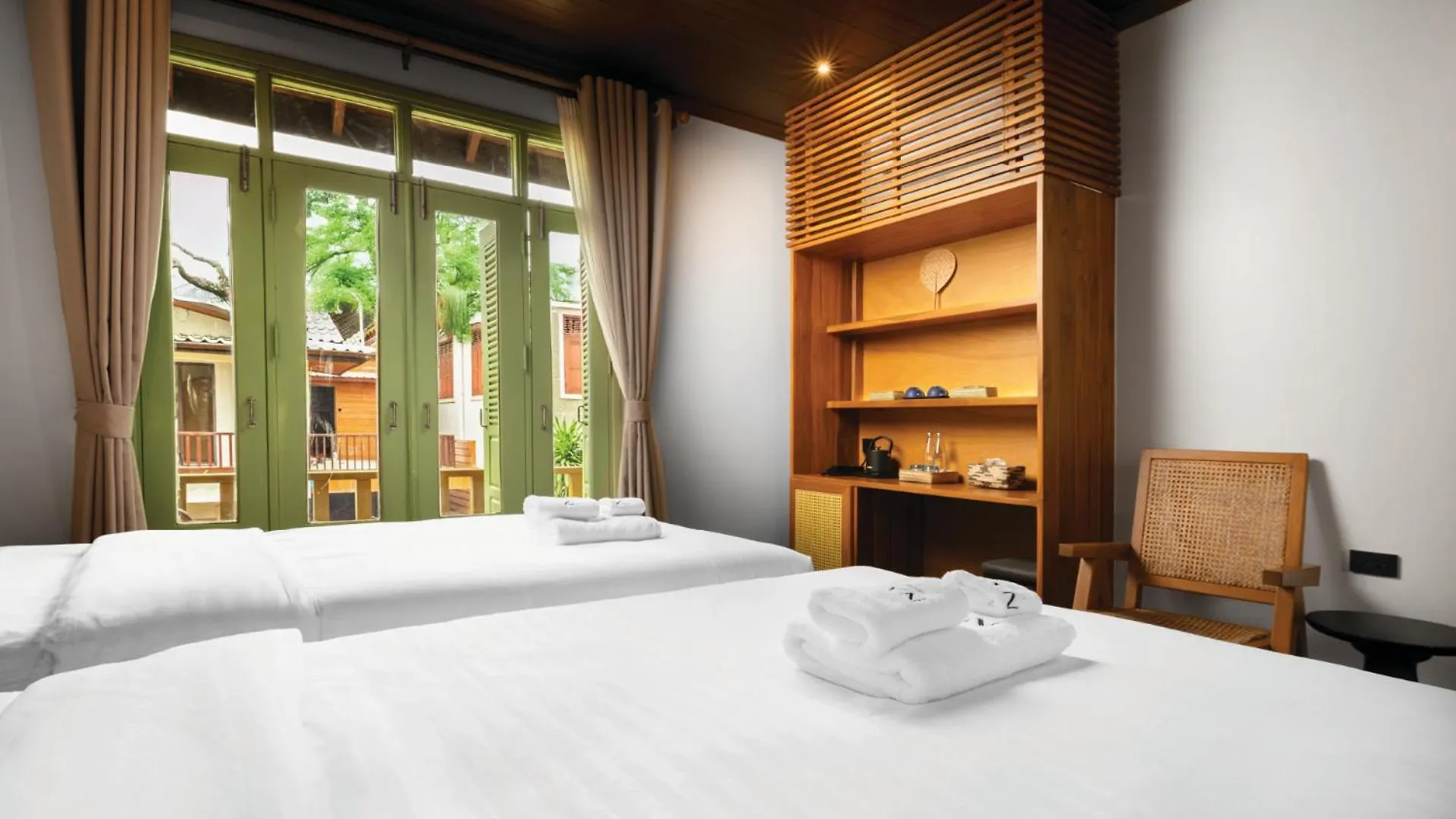 Nava Luang Prabang Hotel 3*,  Laos