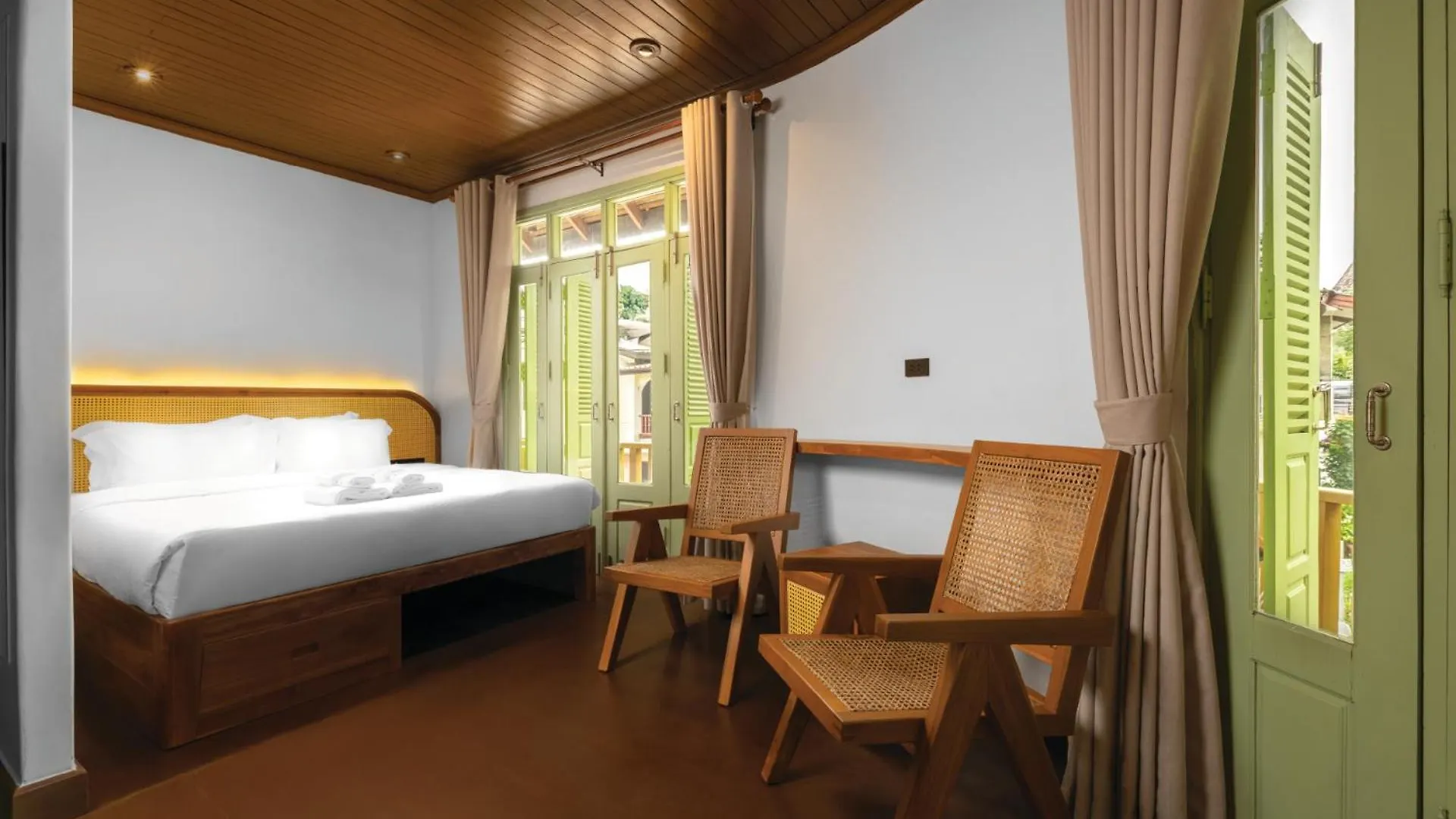 Nava Luang Prabang Hotel Laos
