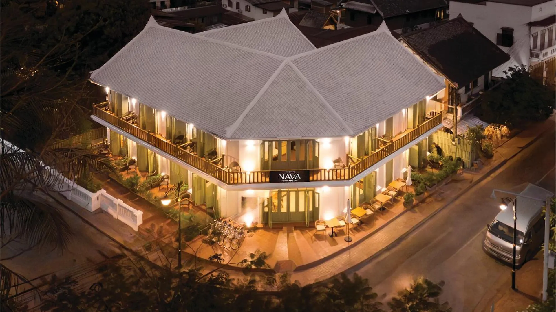Nava Luang Prabang Hotel