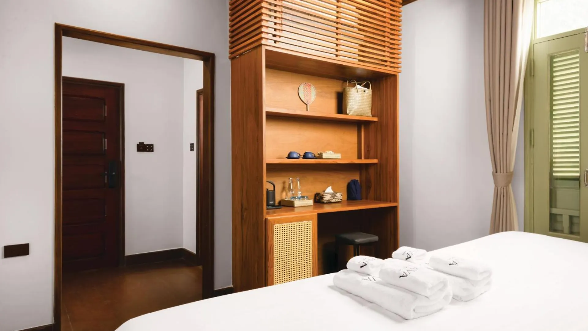 Nava Luang Prabang Hotel