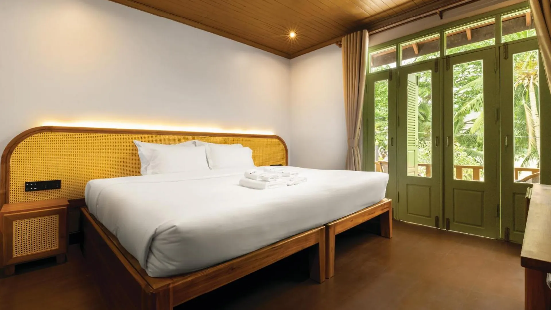 Nava Luang Prabang Hotel