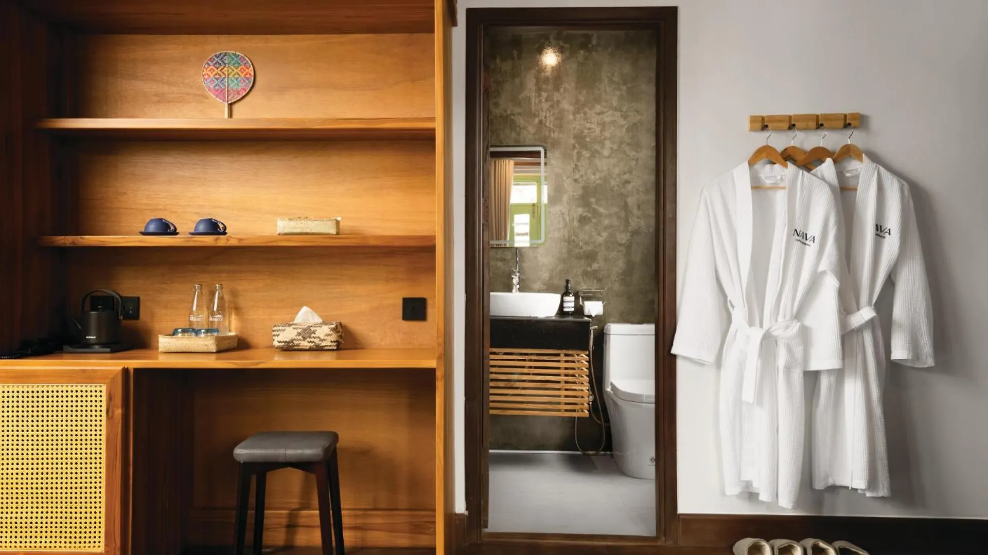 ***  Nava Luang Prabang Hotel Laos