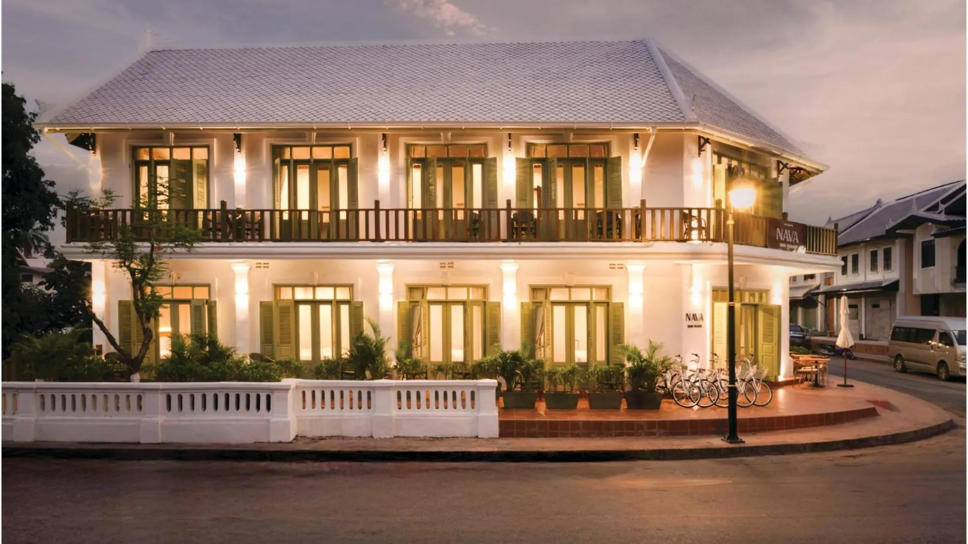***  Nava Luang Prabang Hotel Laos